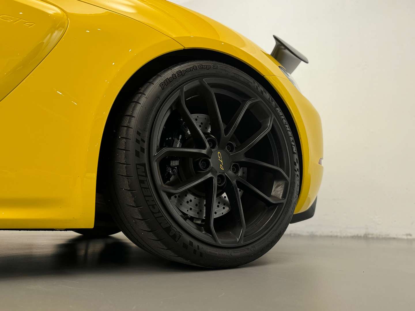 Porsche 718 Cayman GT4 - 2020 - Joinsteer - #18