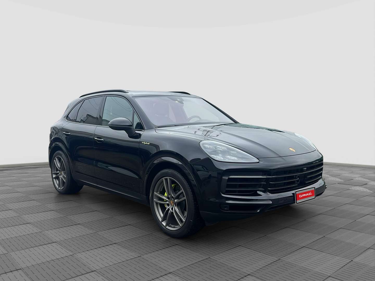 Porsche Cayenne E-Hybrid - 2020 - Joinsteer - #6
