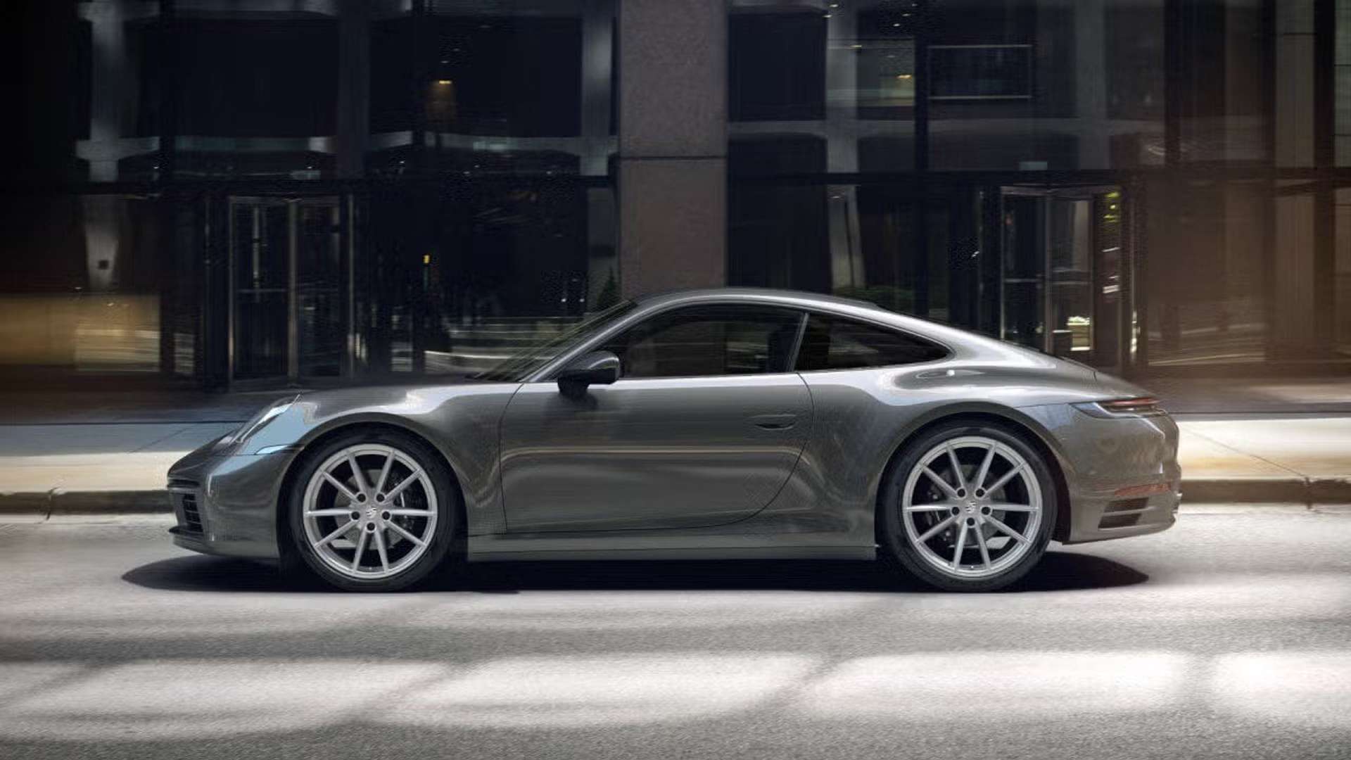 Porsche 992 I Carrera - 2022 - Joinsteer - #2