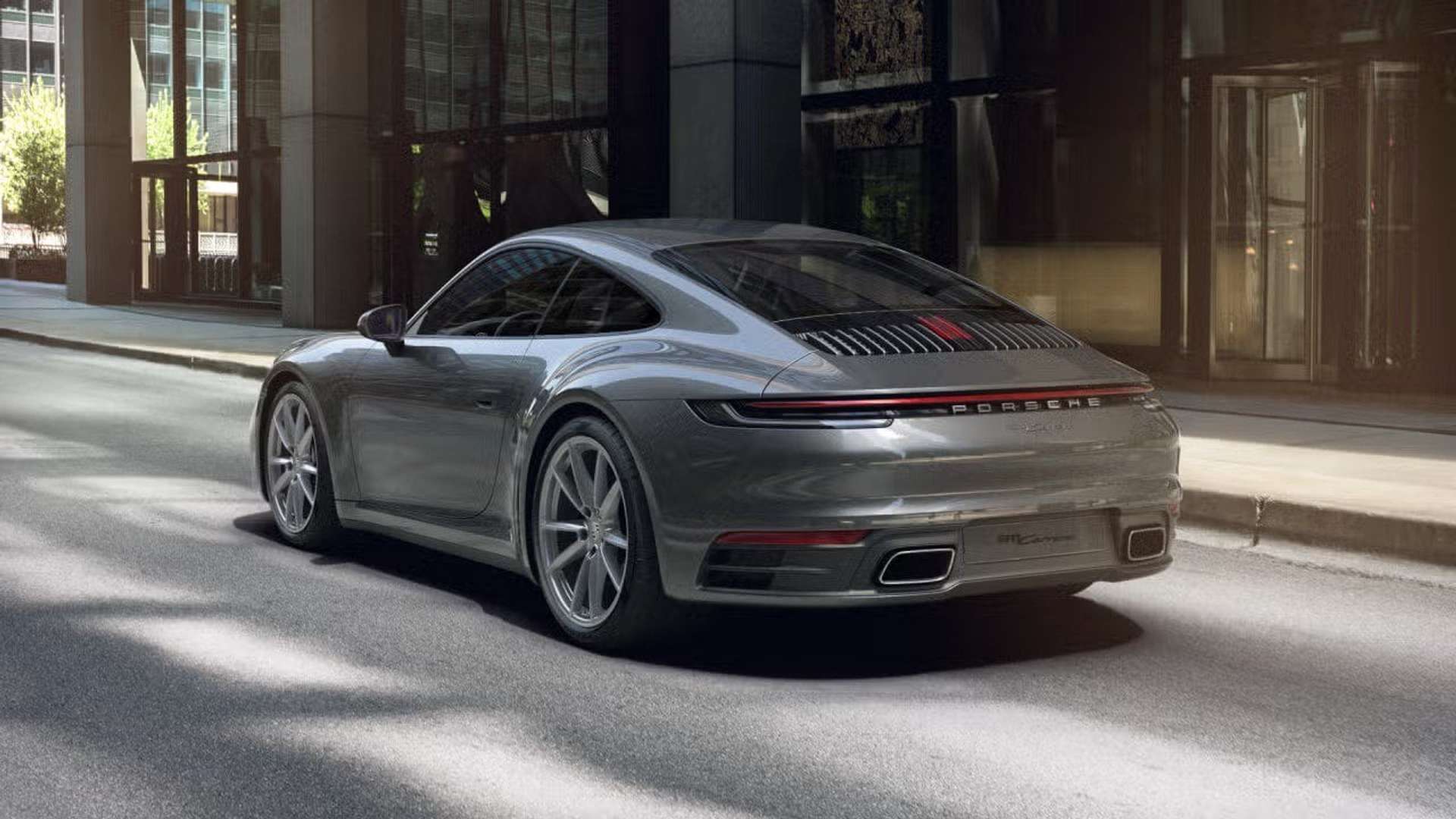Porsche 992 I Carrera - 2022 - Joinsteer - #3