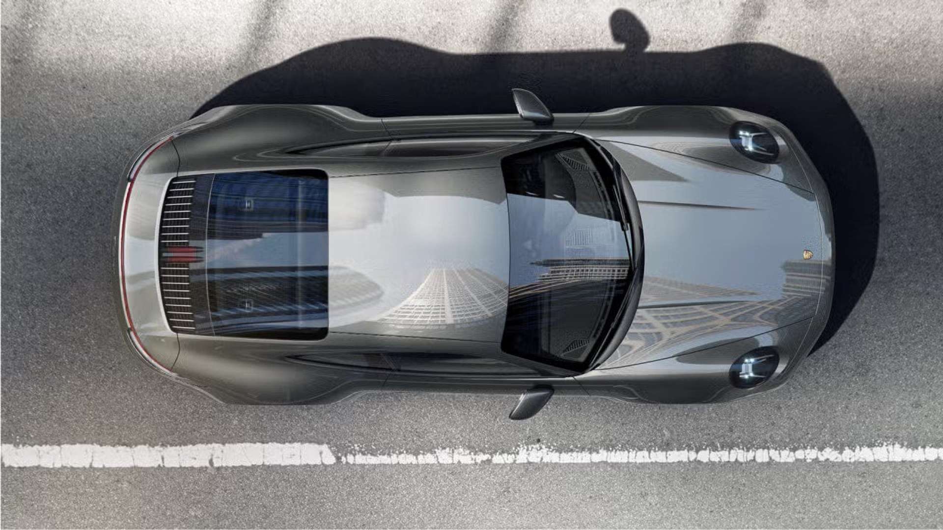 Porsche 992 I Carrera - 2022 - Joinsteer - #4