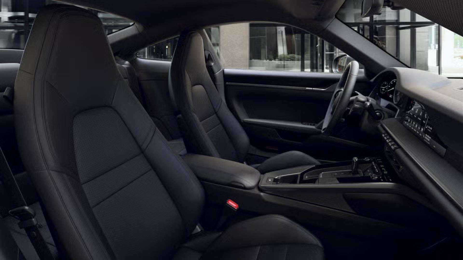 Porsche 992 I Carrera - 2022 - Joinsteer - #6