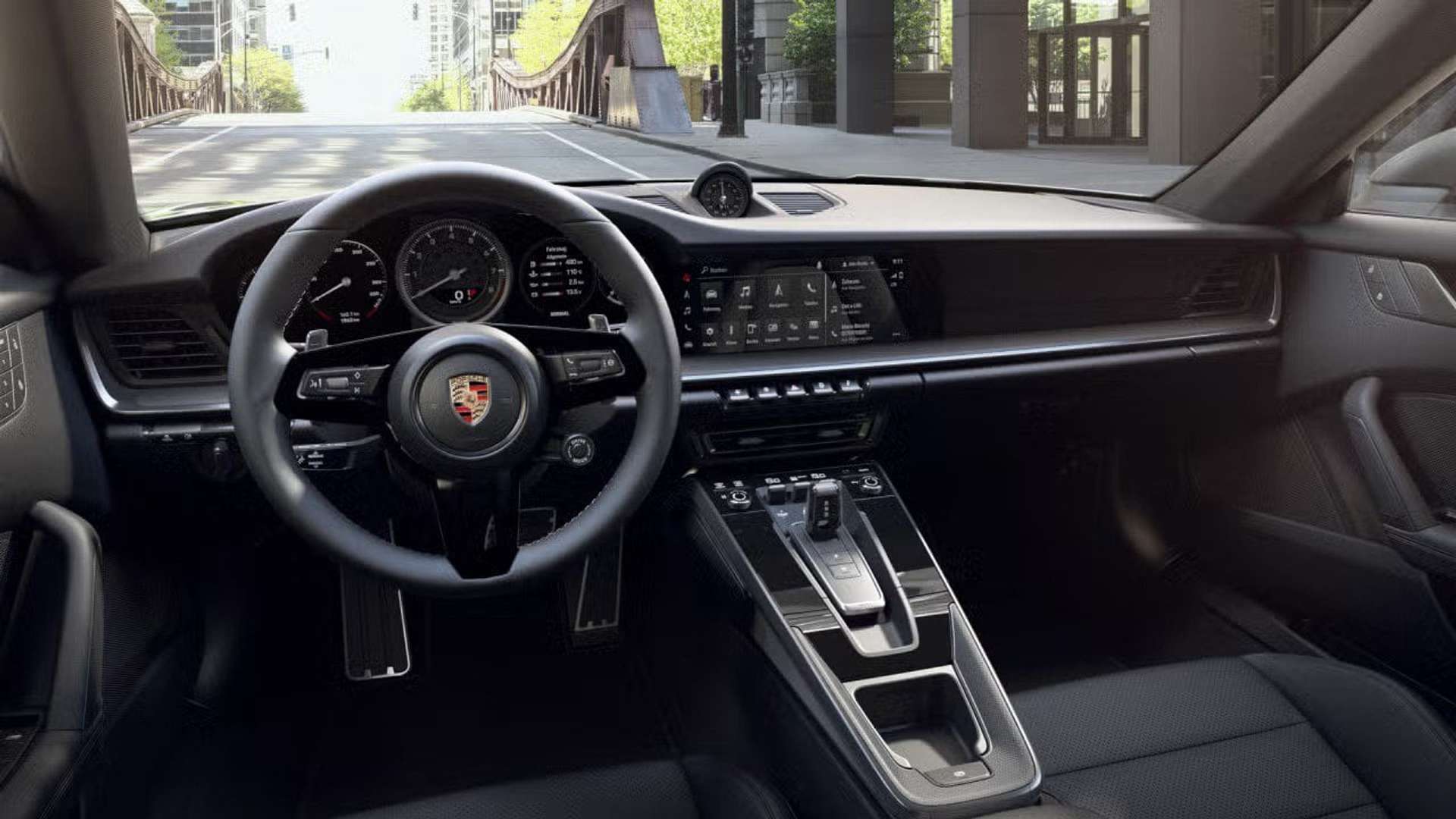 Porsche 992 I Carrera - 2022 - Joinsteer - #5