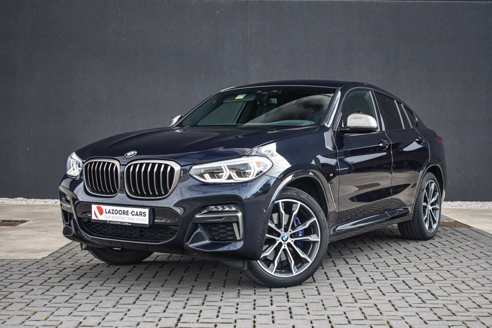 BMW X4 M M40i - 2020 - Joinsteer - #2