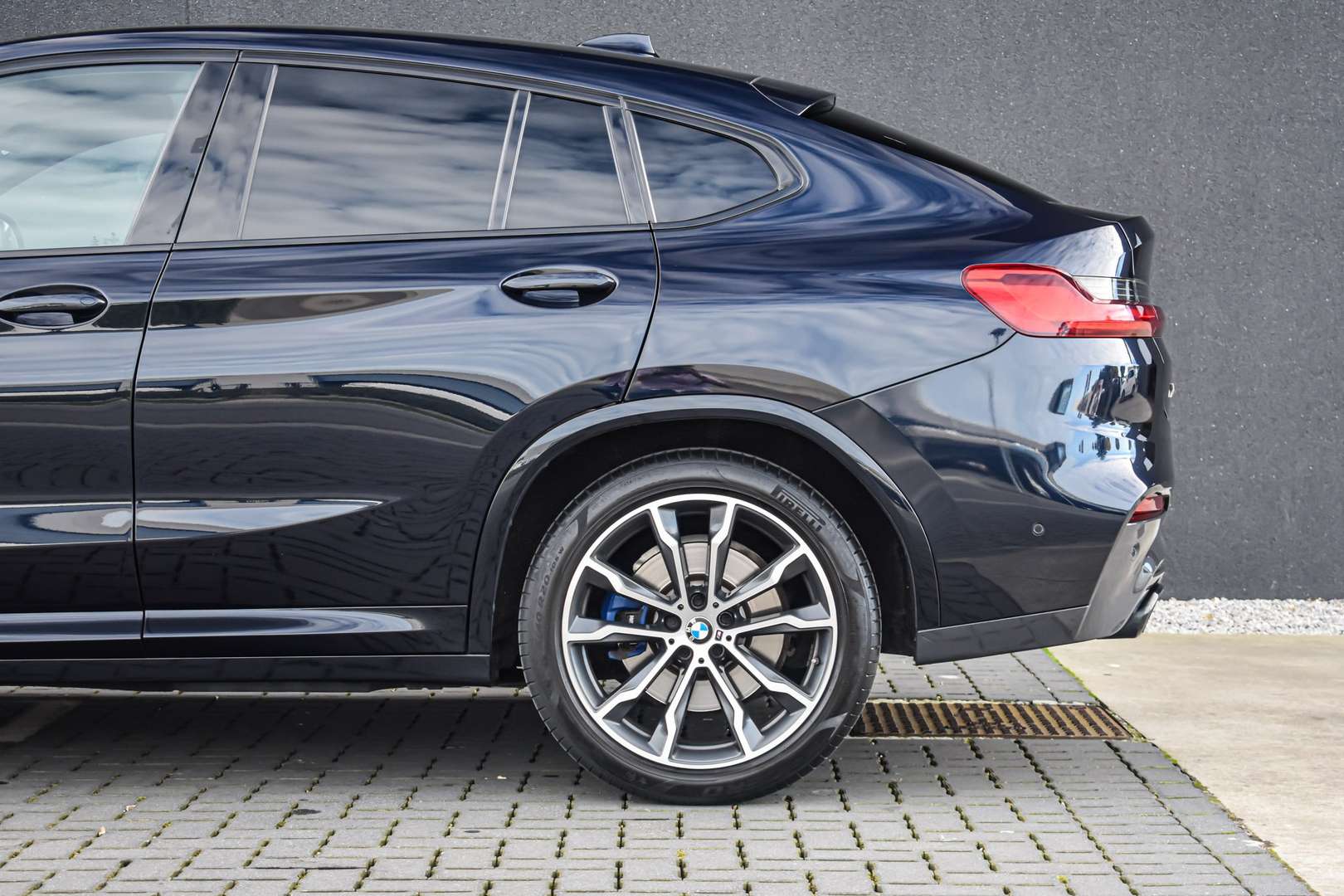 BMW X4 M M40i - 2020 - Joinsteer - #5