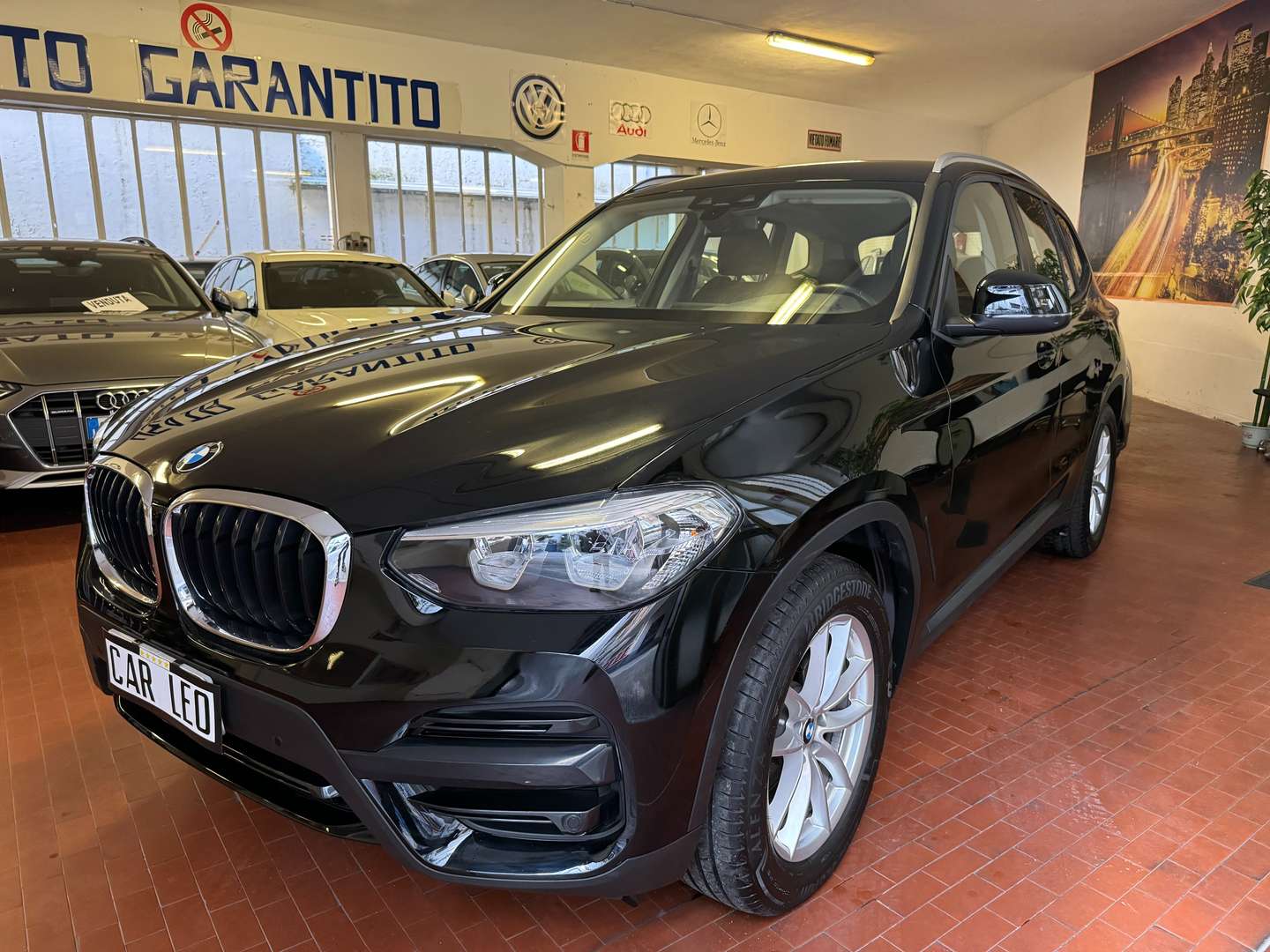 BMW X3 Business Advantage XDrive 20i - 2020 - Joinsteer