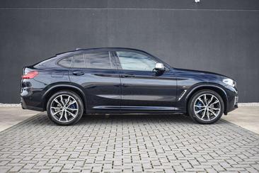 BMW X4 M M40i — photo 7