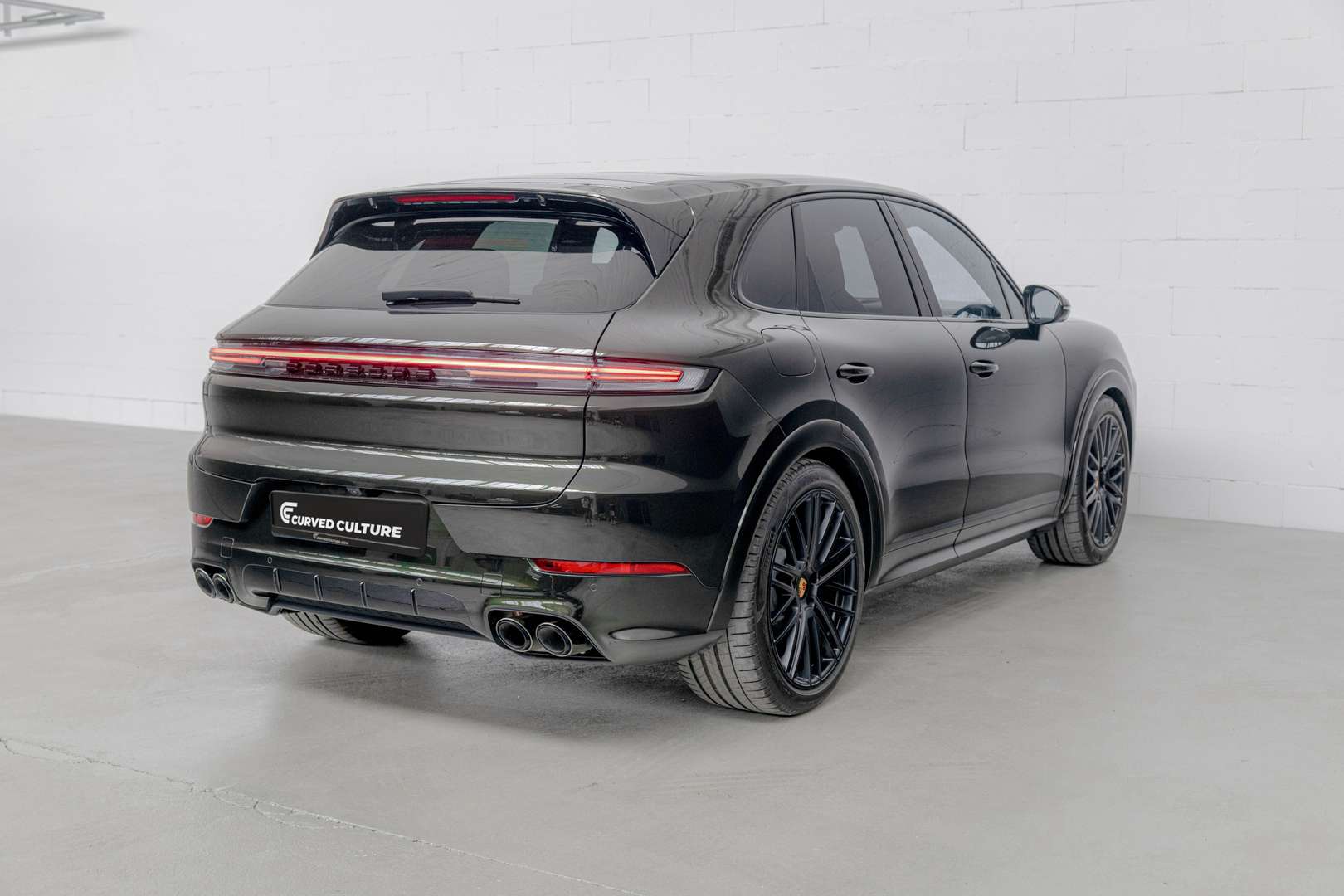Porsche Cayenne I S E-Hybrid - 2024 - Joinsteer - #5