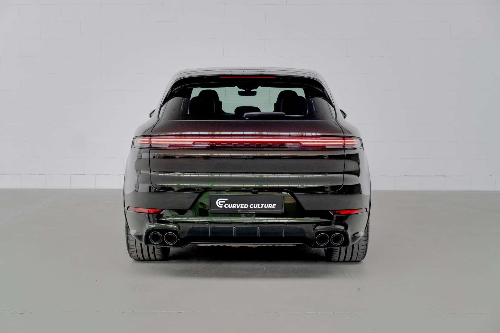 Porsche Cayenne I S E-Hybrid - 2024 - Joinsteer - #6