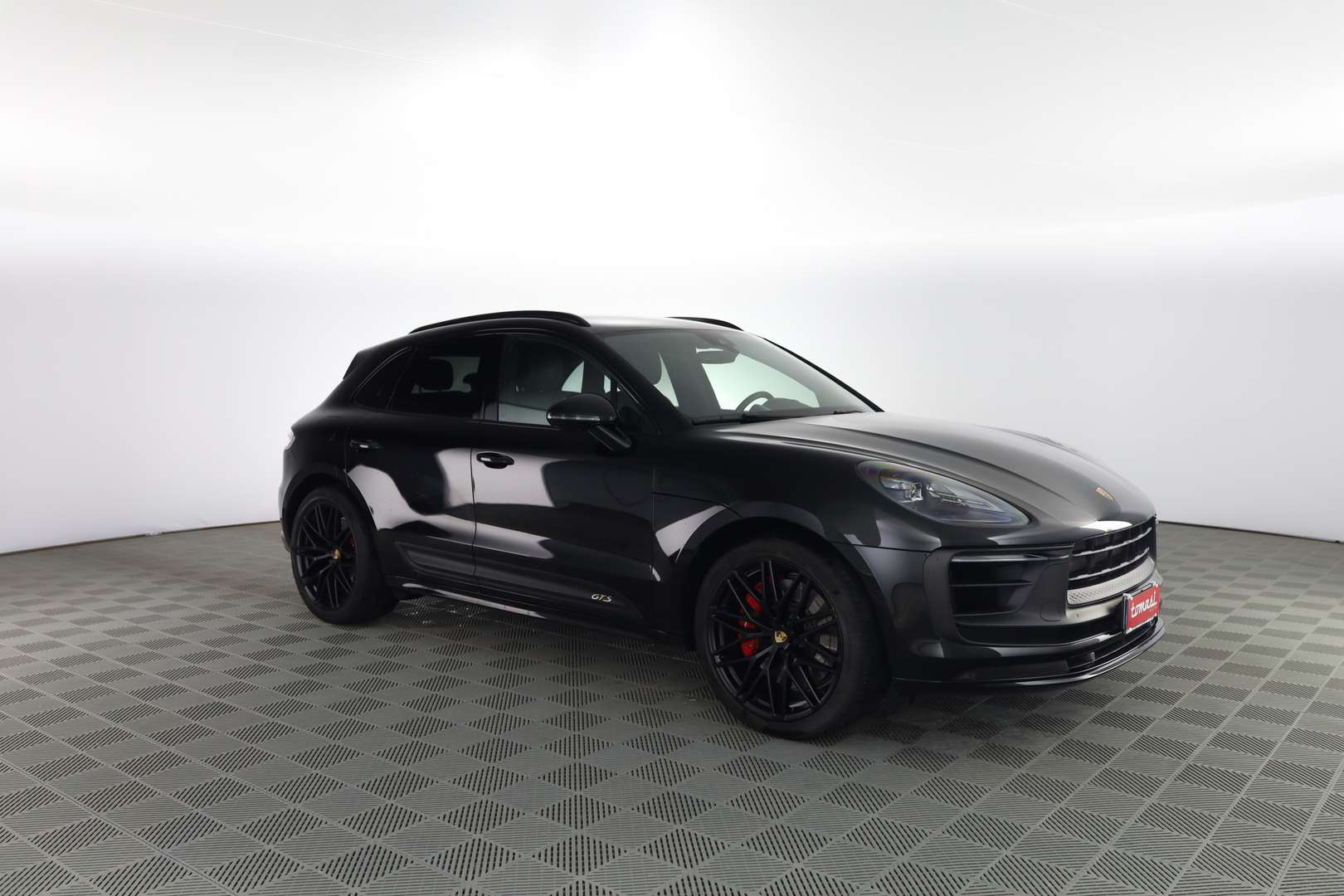 Porsche Macan II GTS - 2021 - Joinsteer - #1