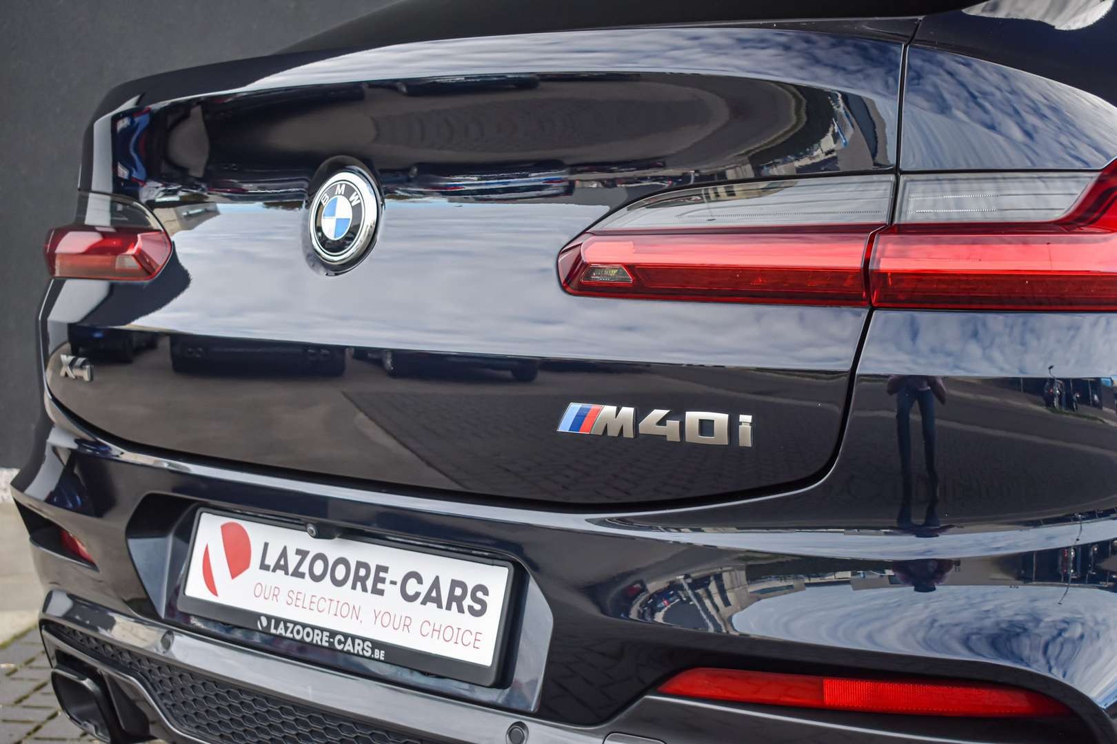 BMW X4 M M40i - 2020 - Joinsteer - #11