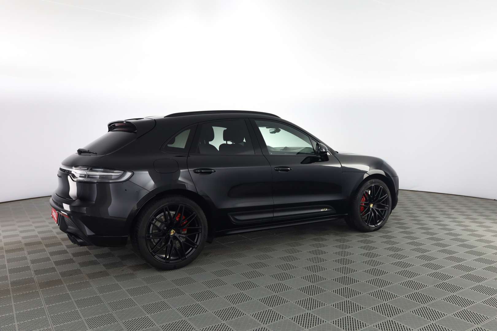 Porsche Macan II GTS - 2021 - Joinsteer - #2
