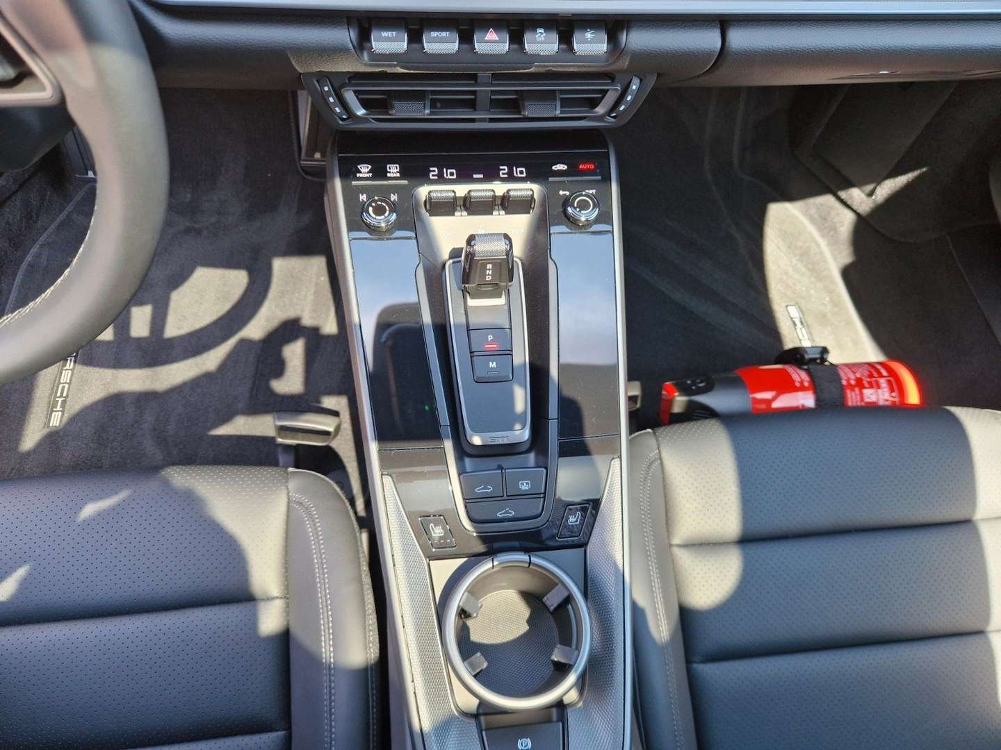 Porsche 992 I Carrera - 2025 - Joinsteer - #12