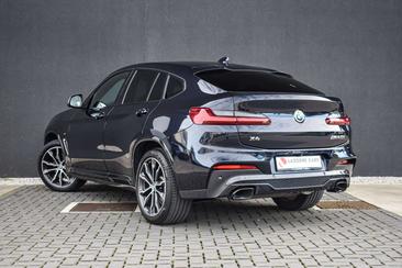 BMW X4 M M40i — photo 12