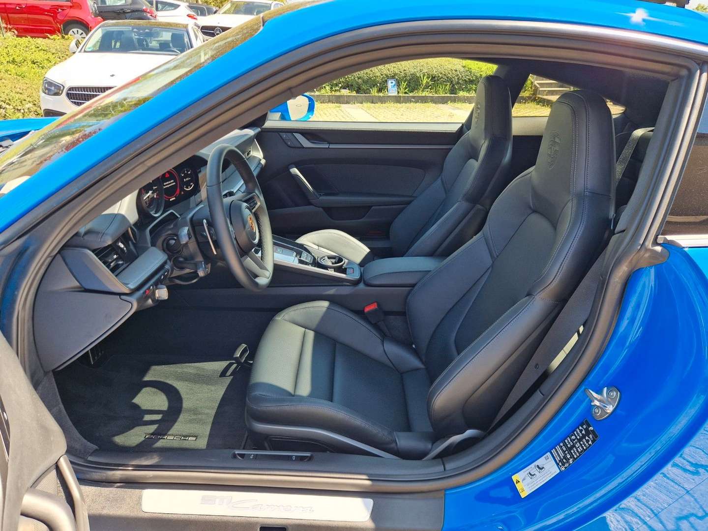 Porsche 992 I Carrera - 2025 - Joinsteer - #14