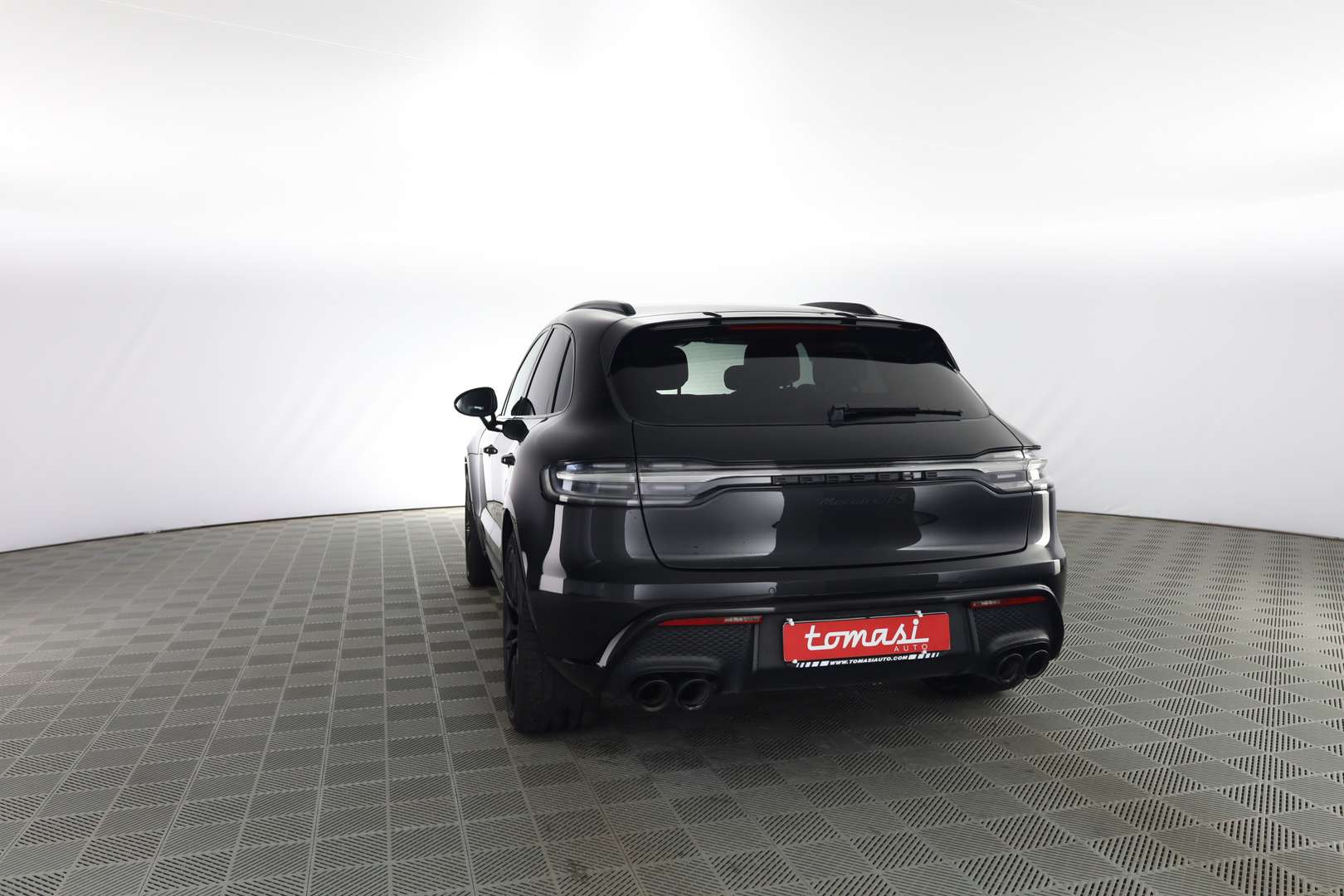 Porsche Macan II GTS - 2021 - Joinsteer - #4