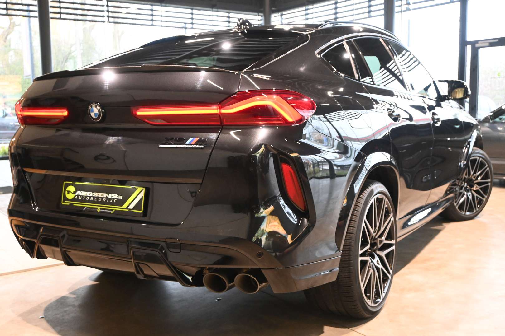 BMW X6 M M Competition XDrive - 2023 - Joinsteer - #2