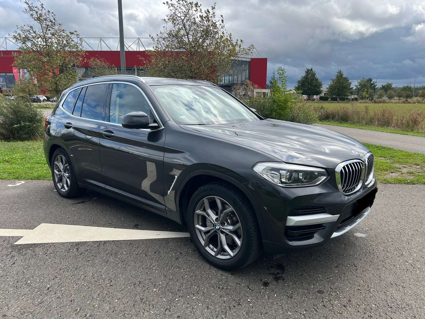 BMW X3 XDrive 20d - 2021 - Joinsteer