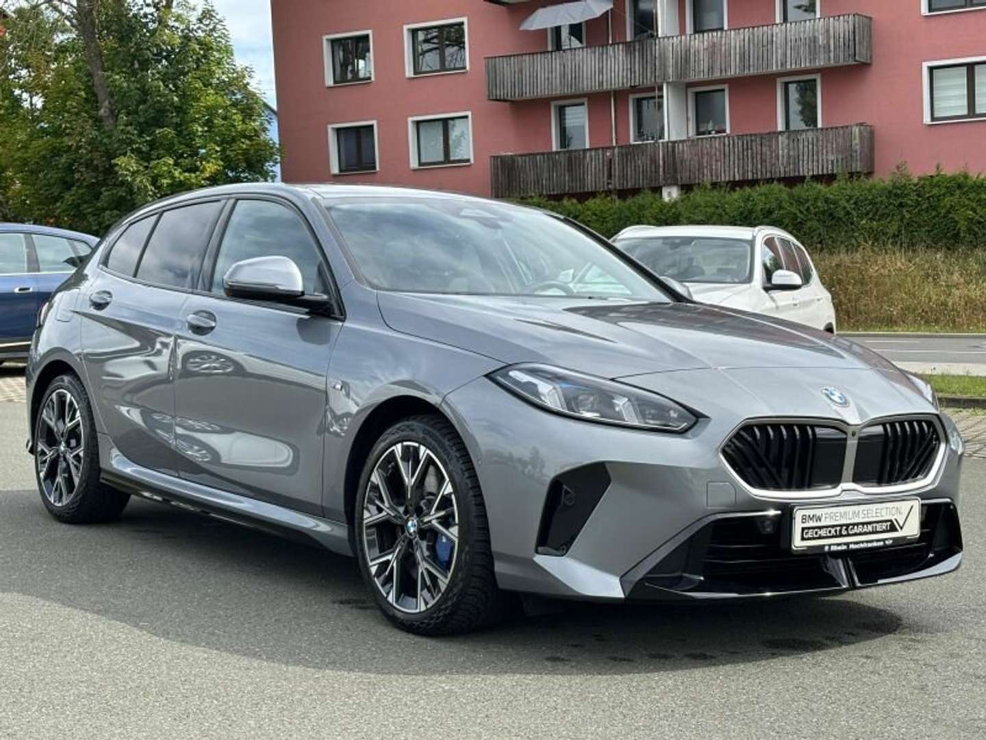 BMW Série 1 M Sport 120i - 2025 - Joinsteer - #2