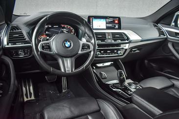 BMW X4 M M40i — photo 20