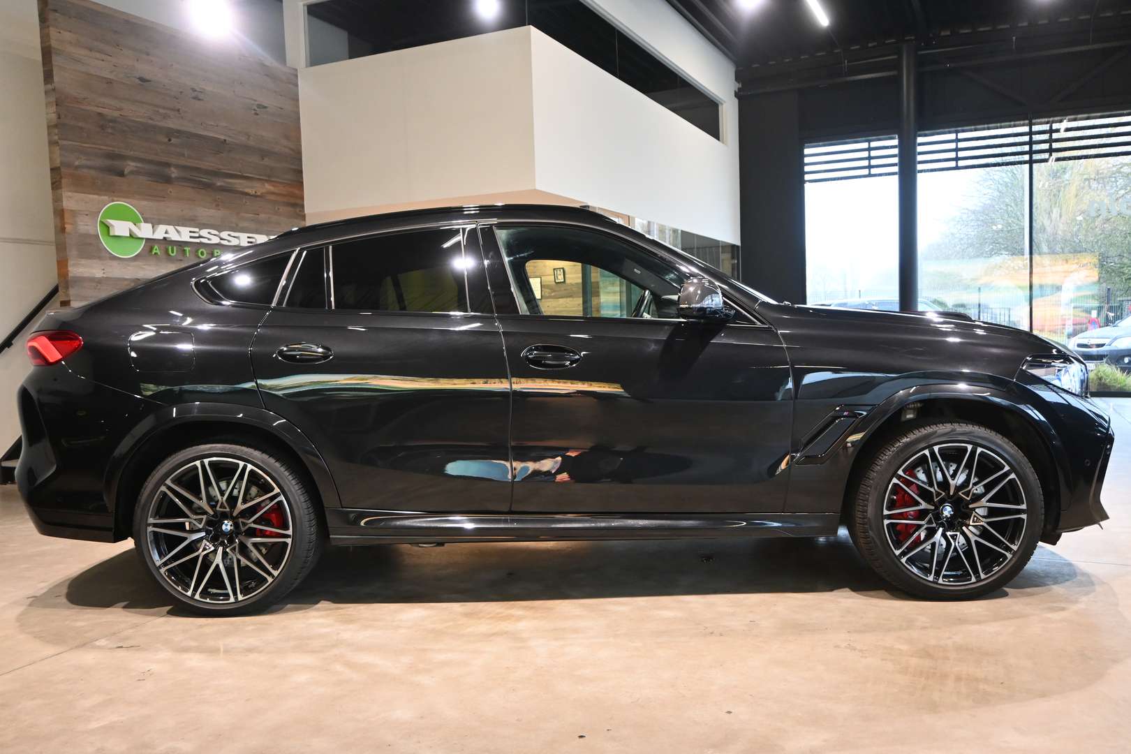 BMW X6 M M Competition XDrive - 2023 - Joinsteer - #4