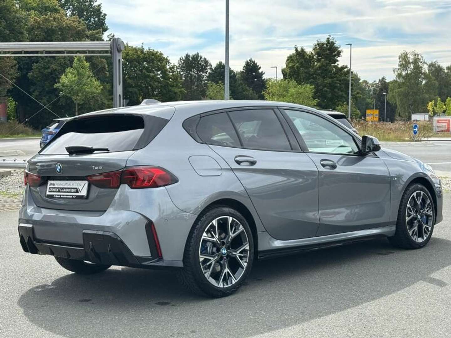 BMW Série 1 M Sport 120i - 2025 - Joinsteer - #5