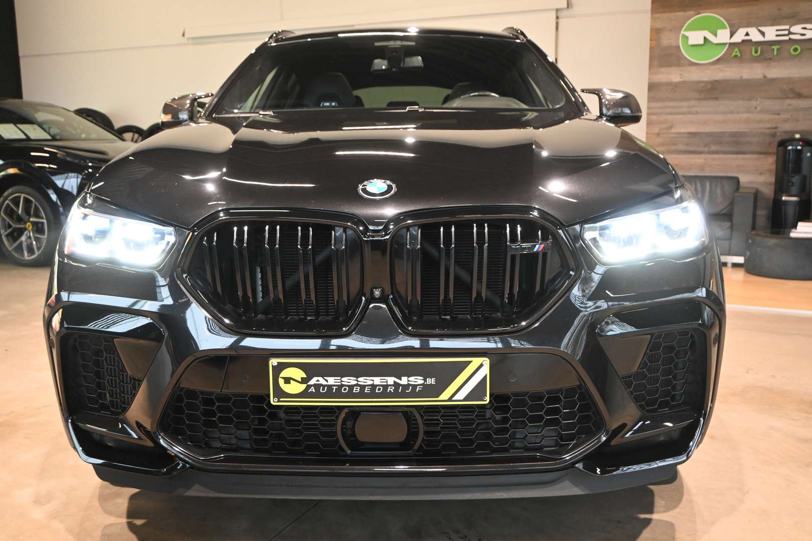 BMW X6 M M Competition XDrive - 2023 - Joinsteer - #5