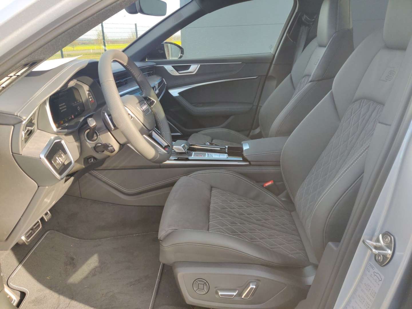 Audi S6 TDI - 2025 - Joinsteer - #5