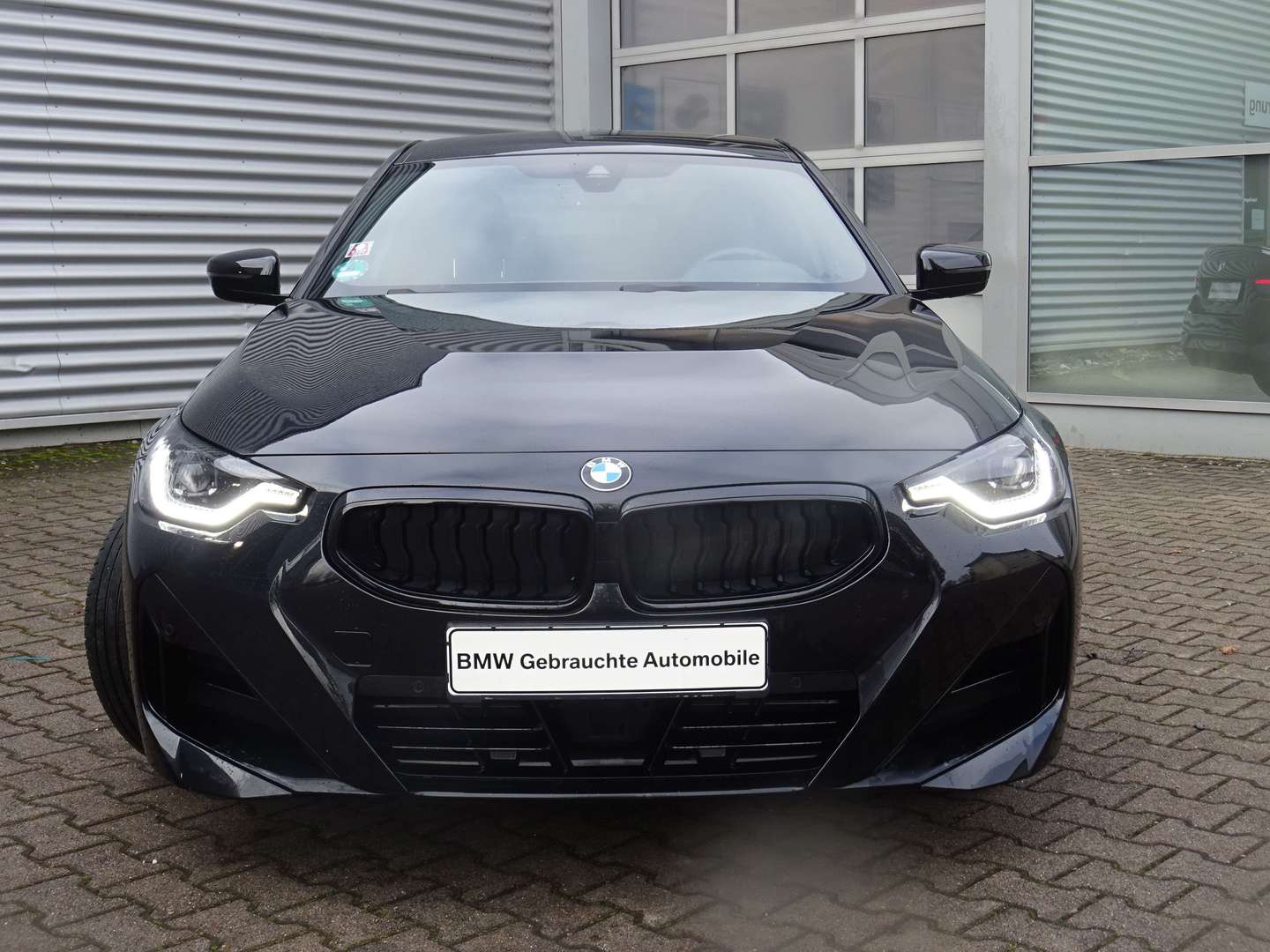 BMW Série 2 Coupé M Sport 220i - 2022 - Joinsteer - #2