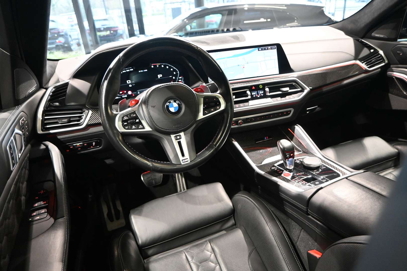 BMW X6 M M Competition XDrive - 2023 - Joinsteer - #10
