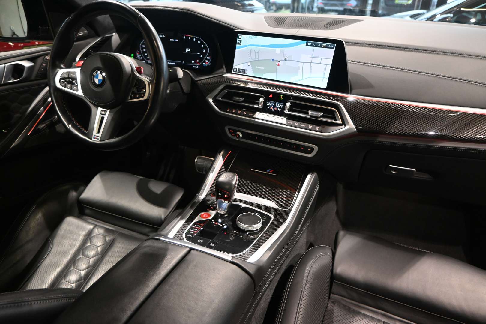 BMW X6 M M Competition XDrive - 2023 - Joinsteer - #11