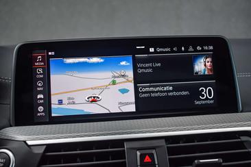 BMW X4 M M40i — photo 33