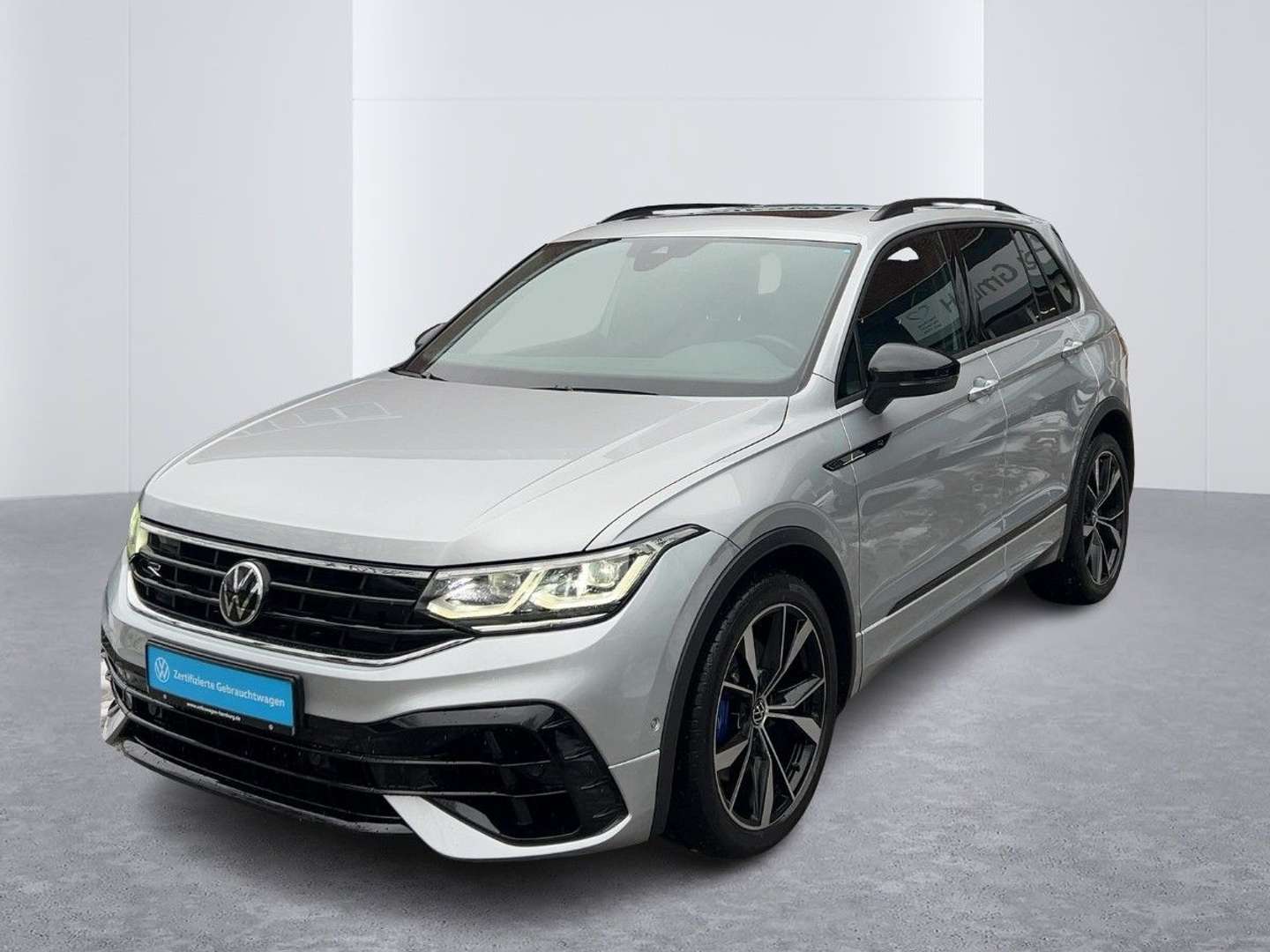 Volkswagen TIGUAN R 4Motion - 2021 - Joinsteer - #1