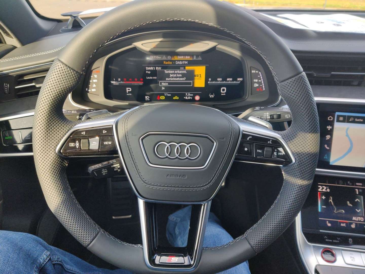 Audi S6 TDI - 2025 - Joinsteer - #15