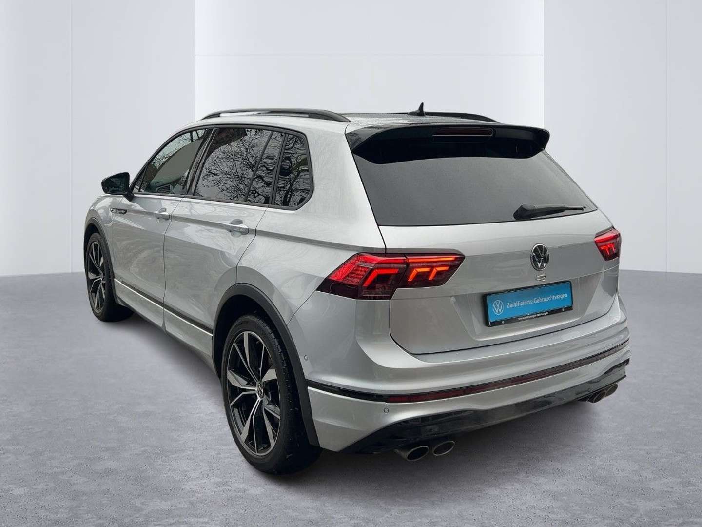 Volkswagen TIGUAN R 4Motion - 2021 - Joinsteer - #2
