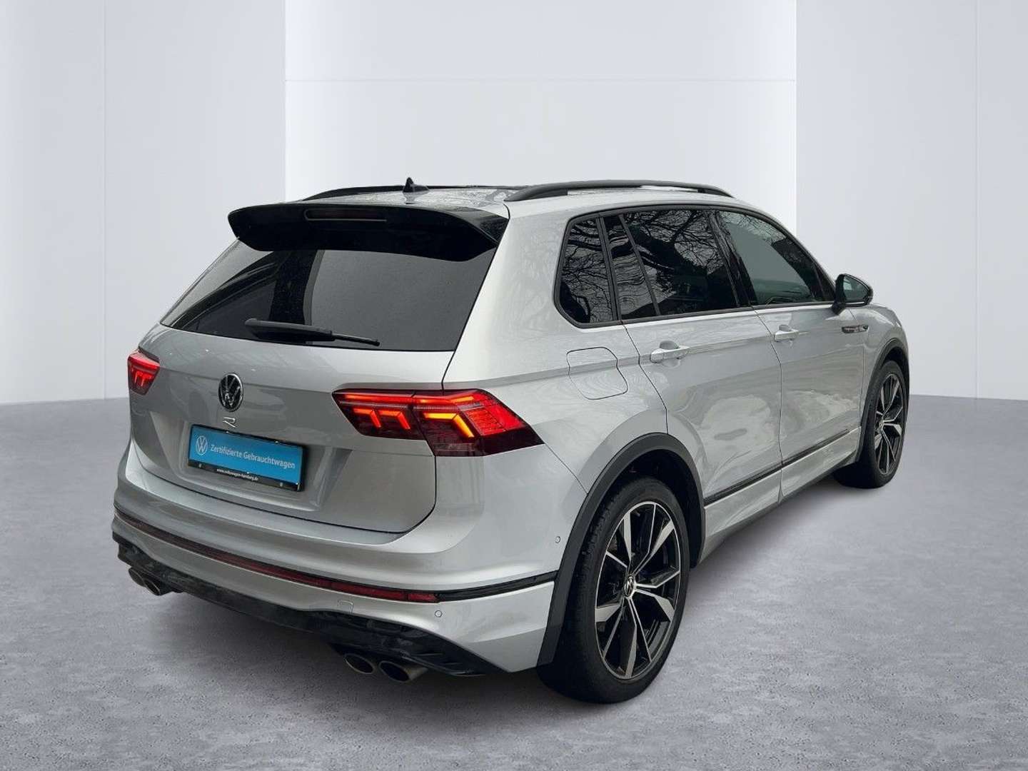 Volkswagen TIGUAN R 4Motion - 2021 - Joinsteer - #3