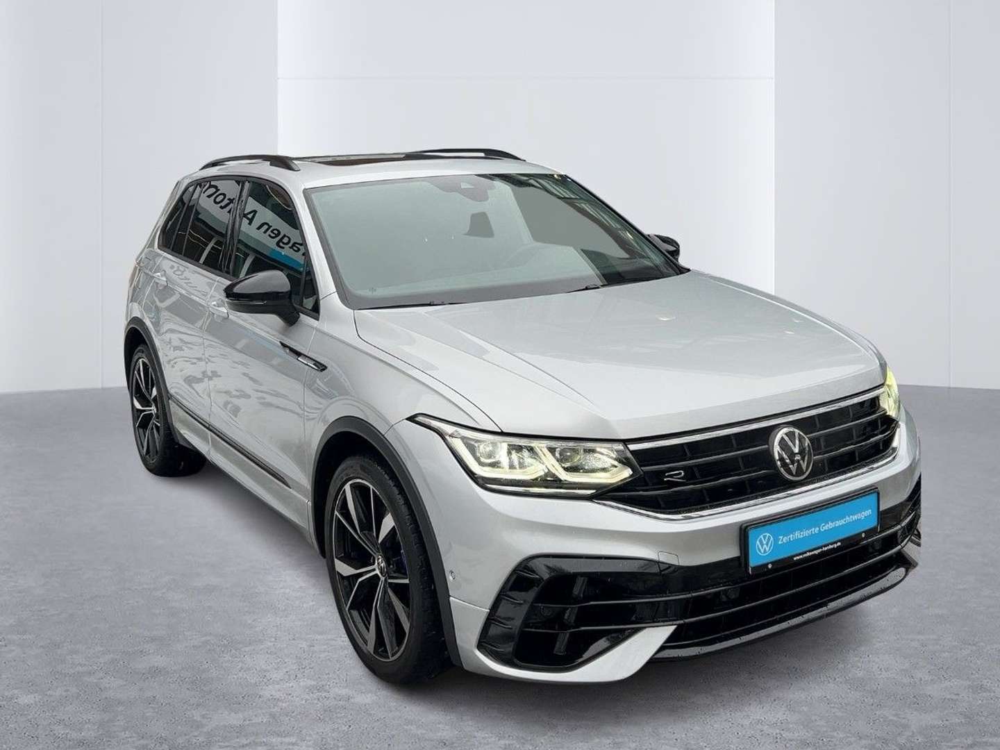 Volkswagen TIGUAN R 4Motion - 2021 - Joinsteer - #4