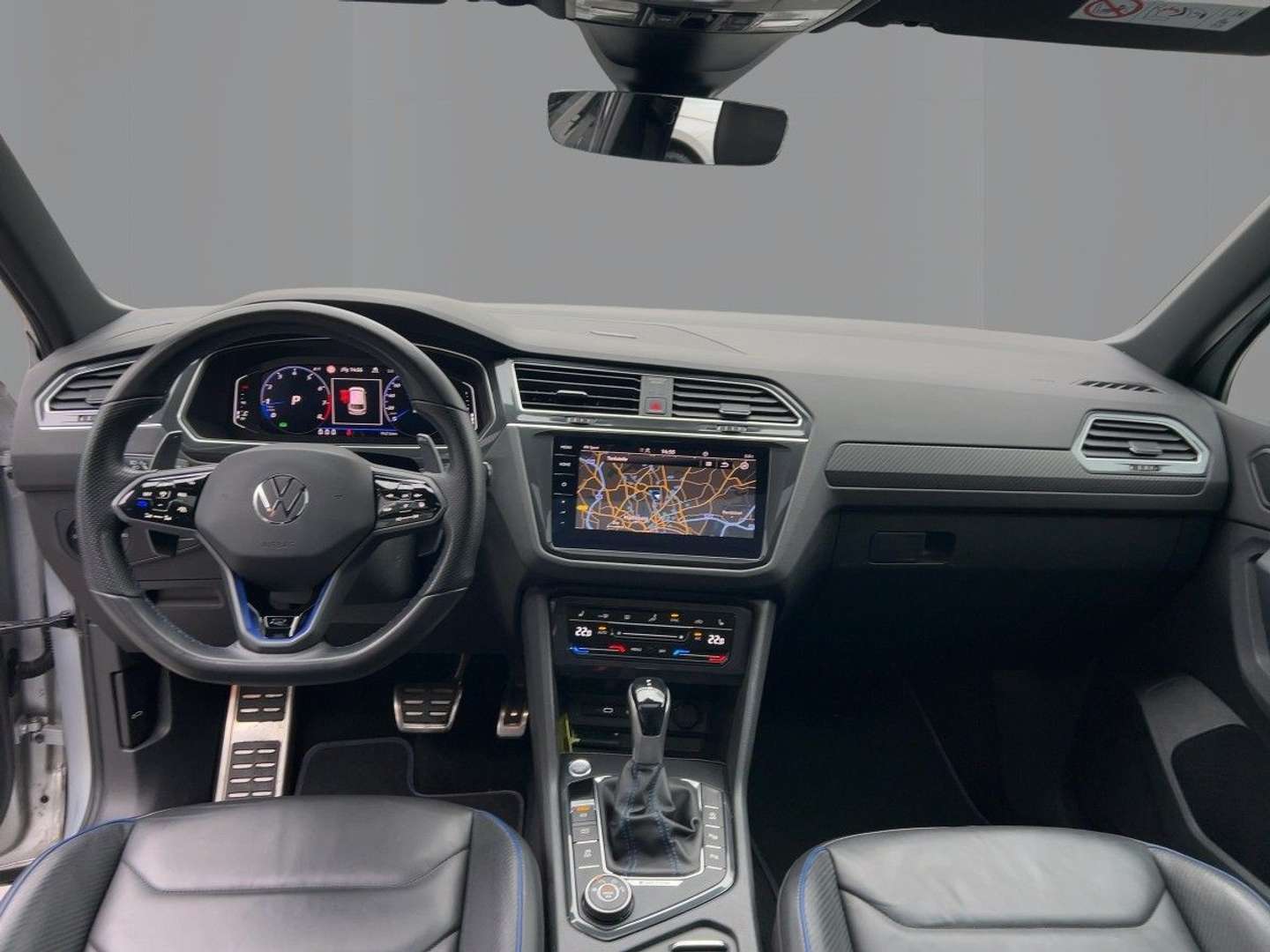 Volkswagen TIGUAN R 4Motion - 2021 - Joinsteer - #10
