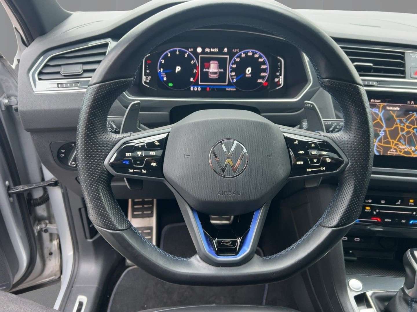 Volkswagen TIGUAN R 4Motion - 2021 - Joinsteer - #11