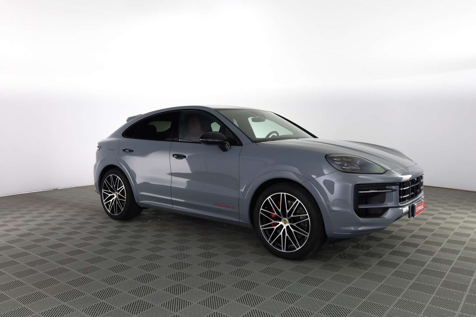 Porsche Cayenne Coupé 4.0 V8 S - 2023 - Joinsteer - #1