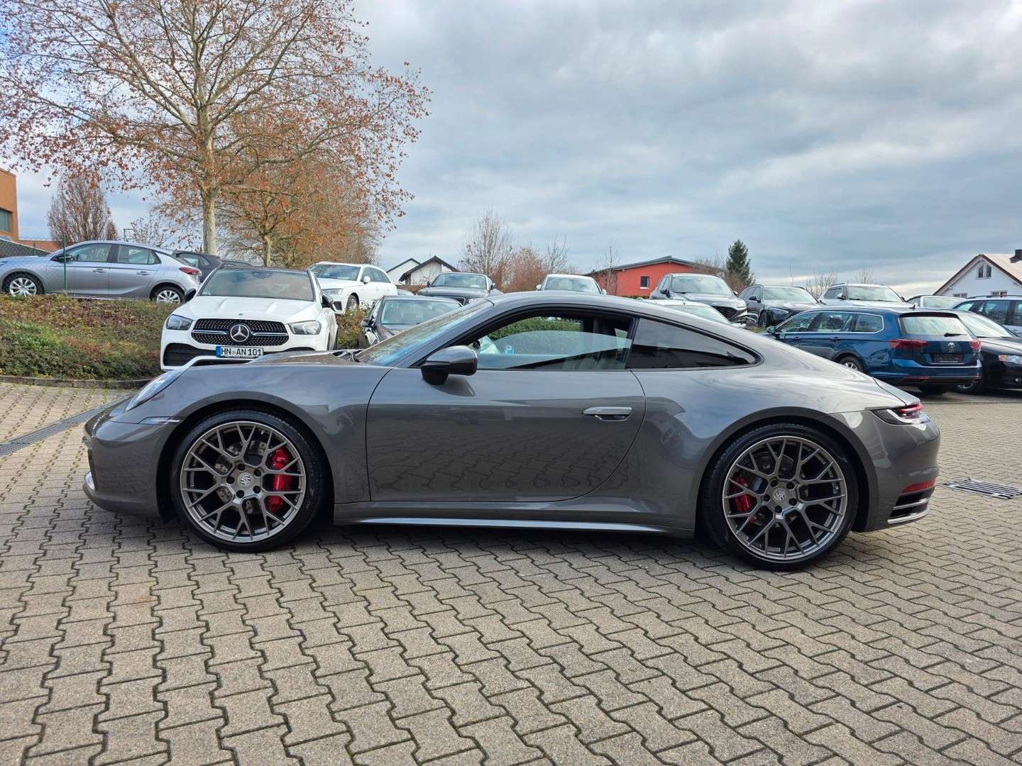 Porsche 992 I Carrera S - 2021 - Joinsteer - #5