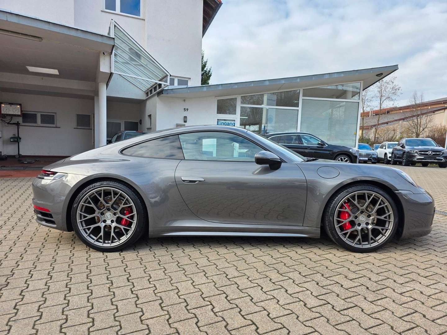Porsche 992 I Carrera S - 2021 - Joinsteer - #6