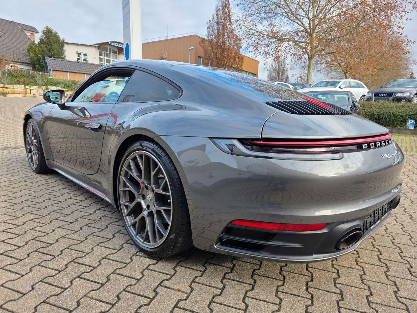 Porsche 992 I Carrera S - 2021 - Joinsteer - #7