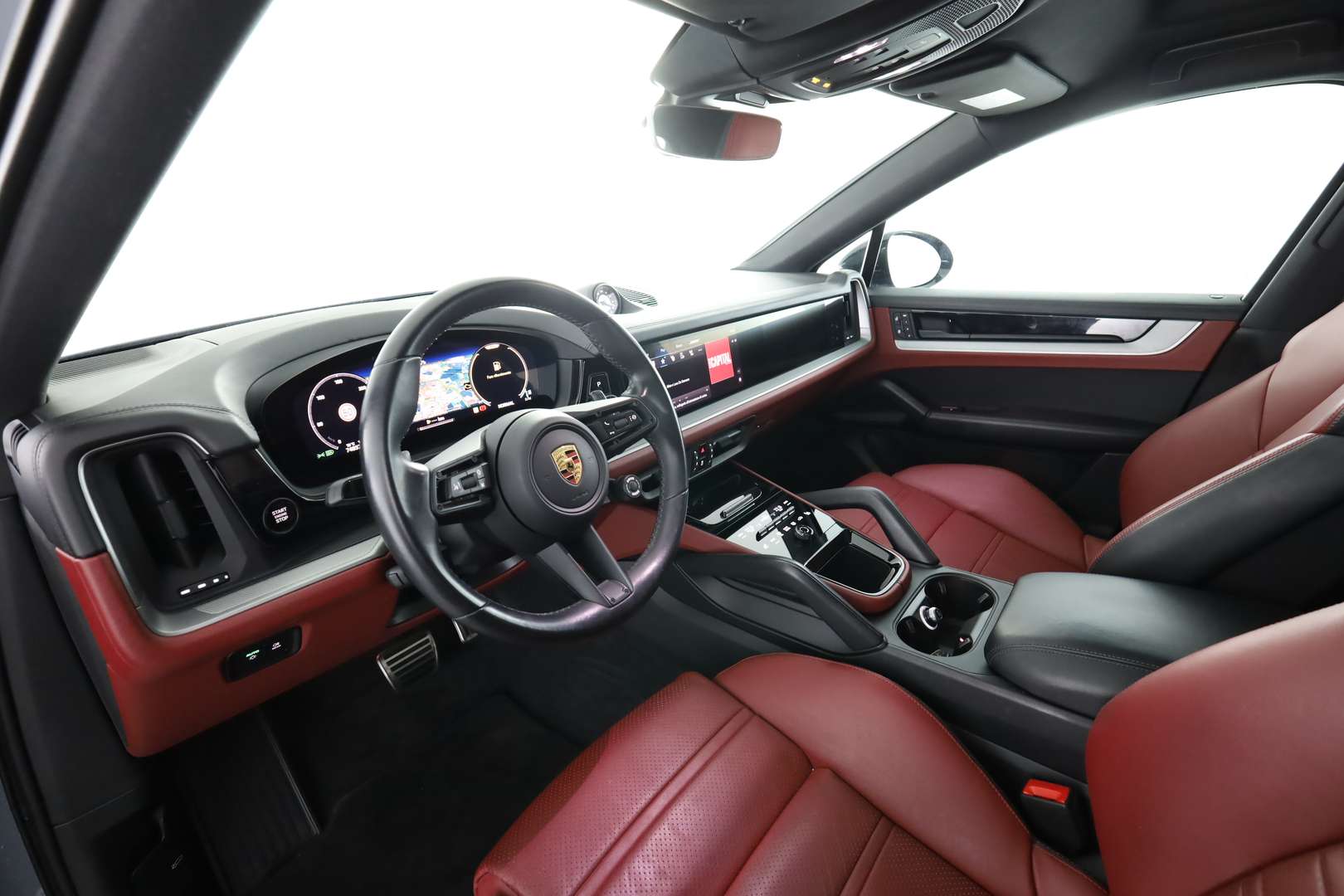 Porsche Cayenne Coupé 4.0 V8 S - 2023 - Joinsteer - #6