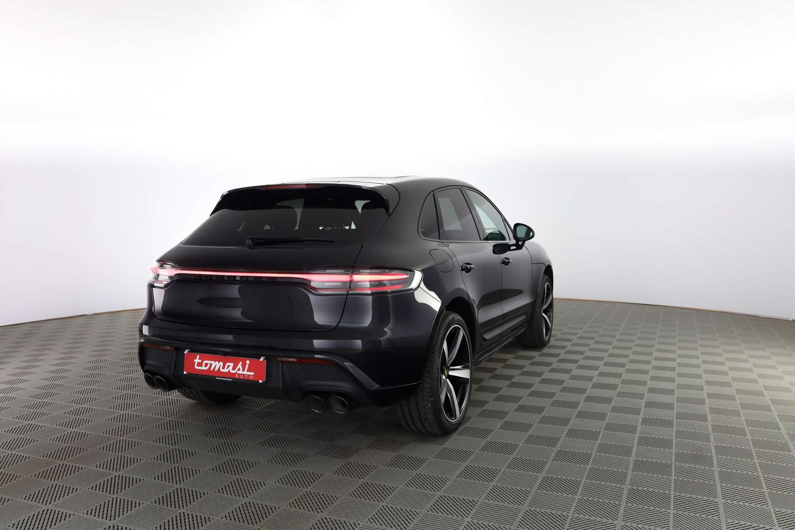 Porsche Macan II Base - 2023 - Joinsteer - #3