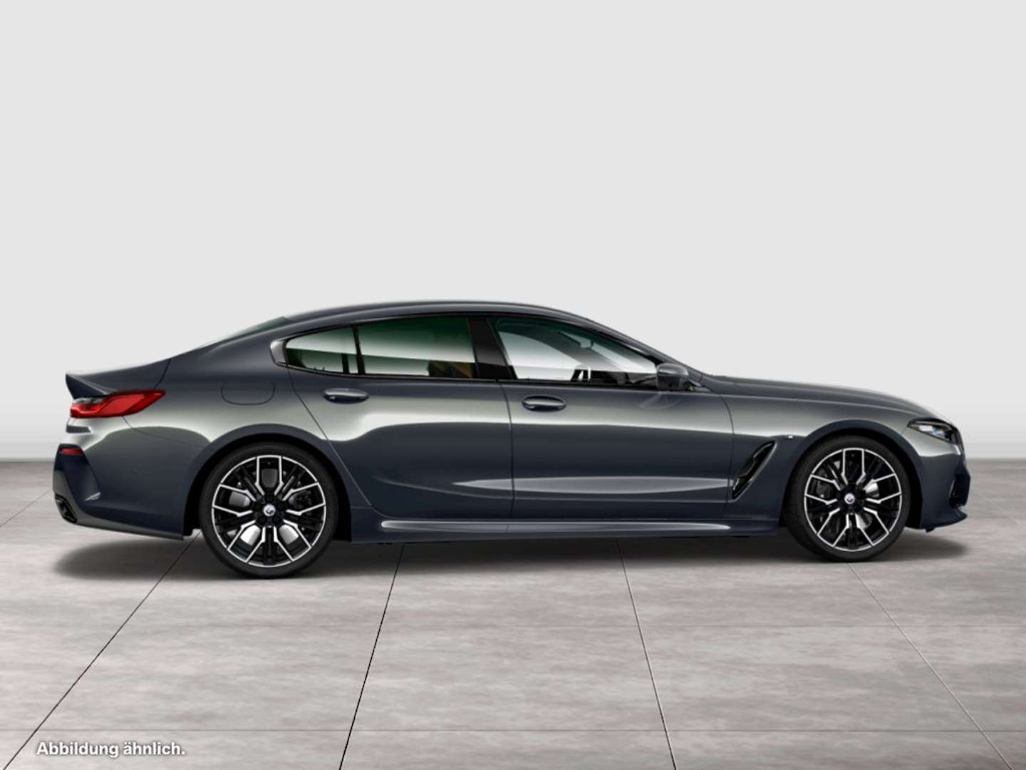 BMW Série 8 M Sport 840i XDrive - 2023 - Joinsteer - #8