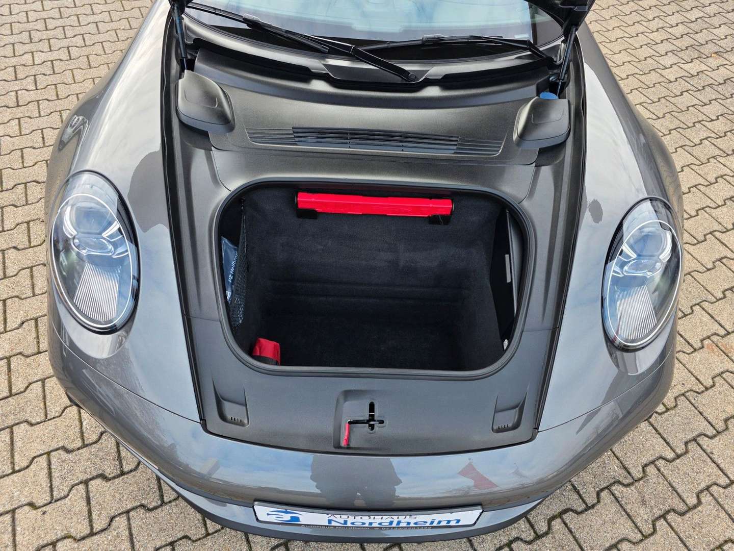 Porsche 992 I Carrera S - 2021 - Joinsteer - #18