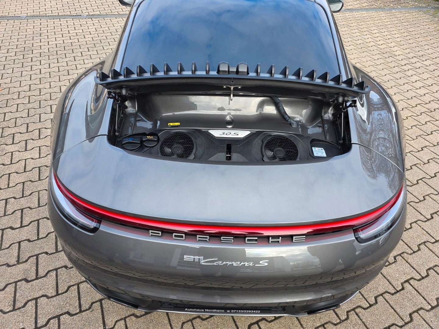 Porsche 992 I Carrera S - 2021 - Joinsteer - #20