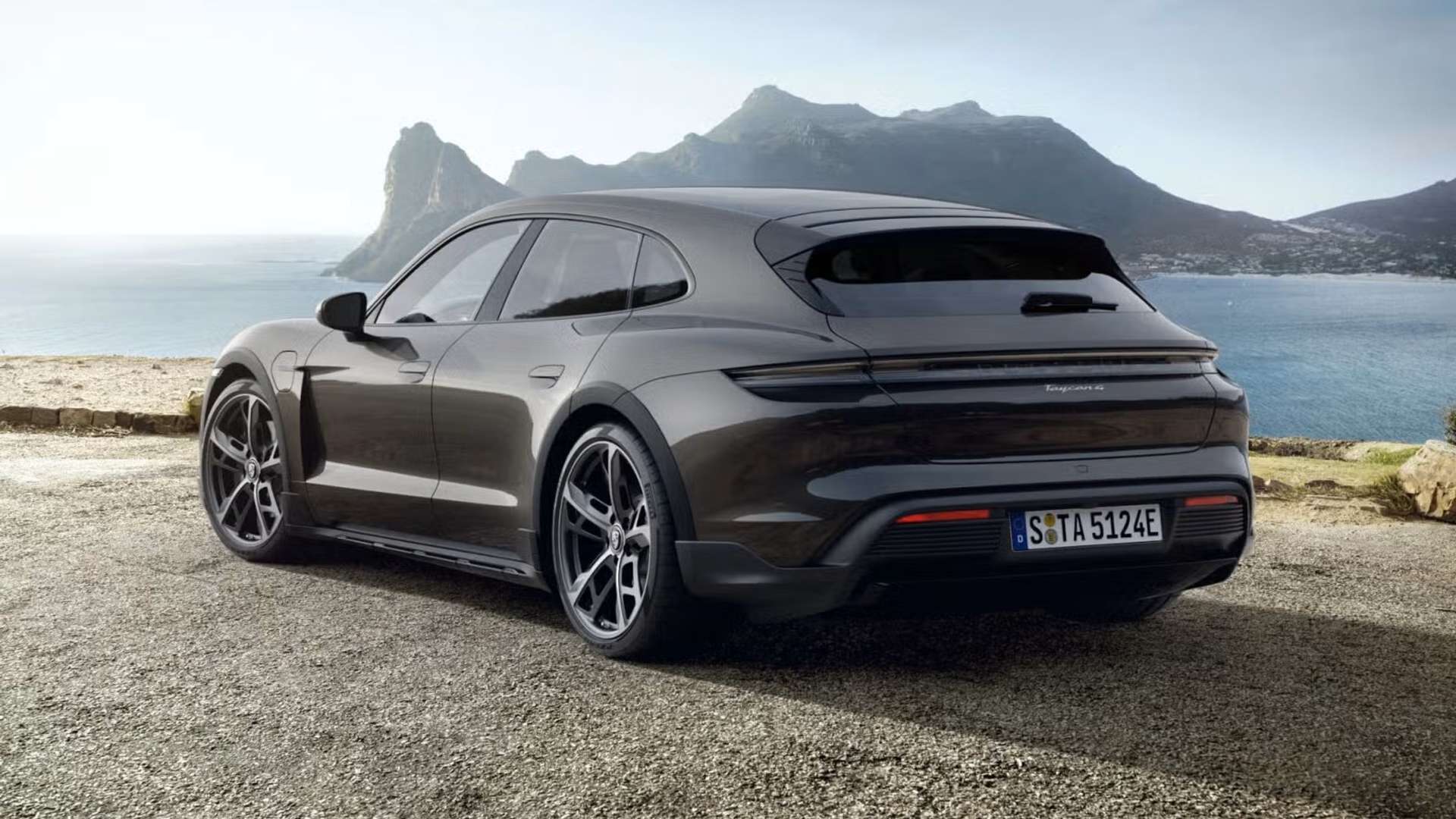 Porsche Taycan Cross Turismo 4 - 2022 - Joinsteer - #2