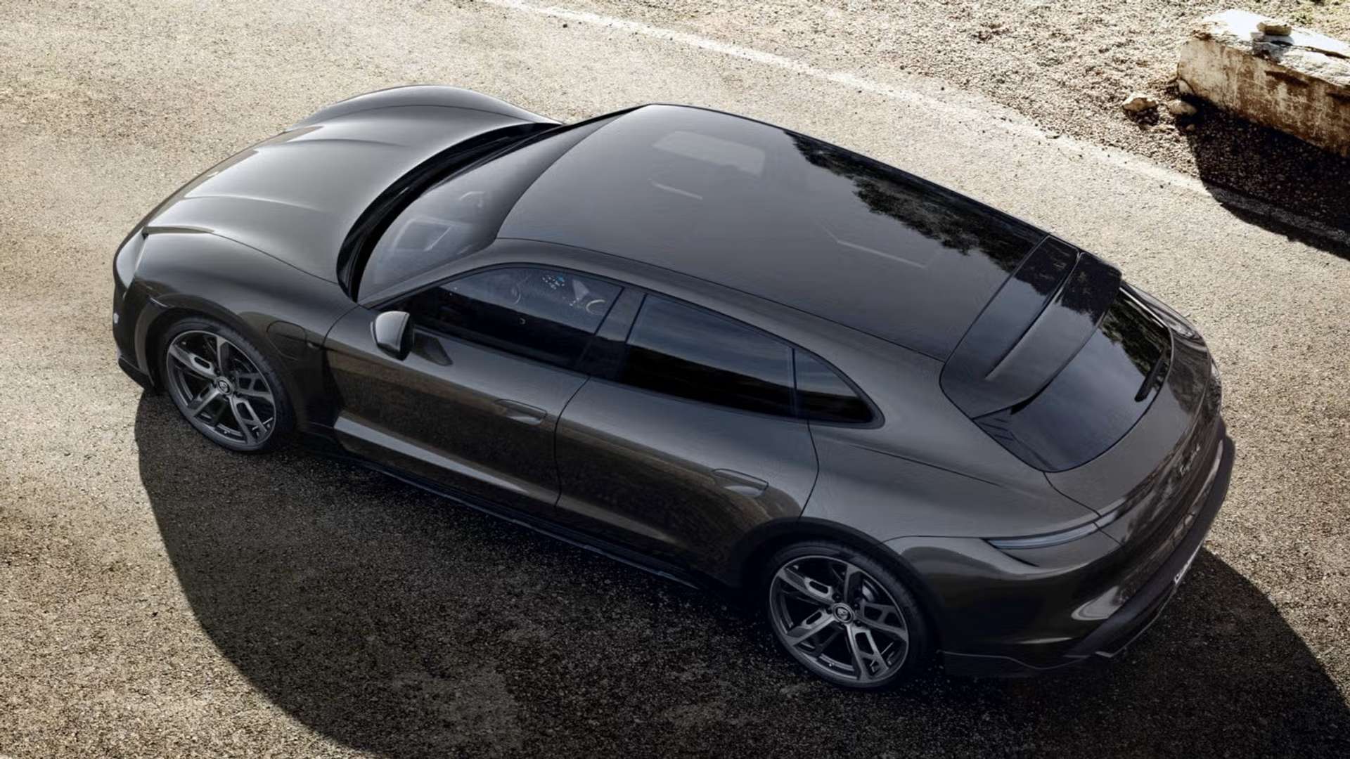 Porsche Taycan Cross Turismo 4 - 2022 - Joinsteer - #3